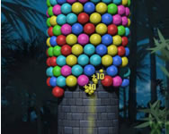 Bubble tower 3D kifest mobil